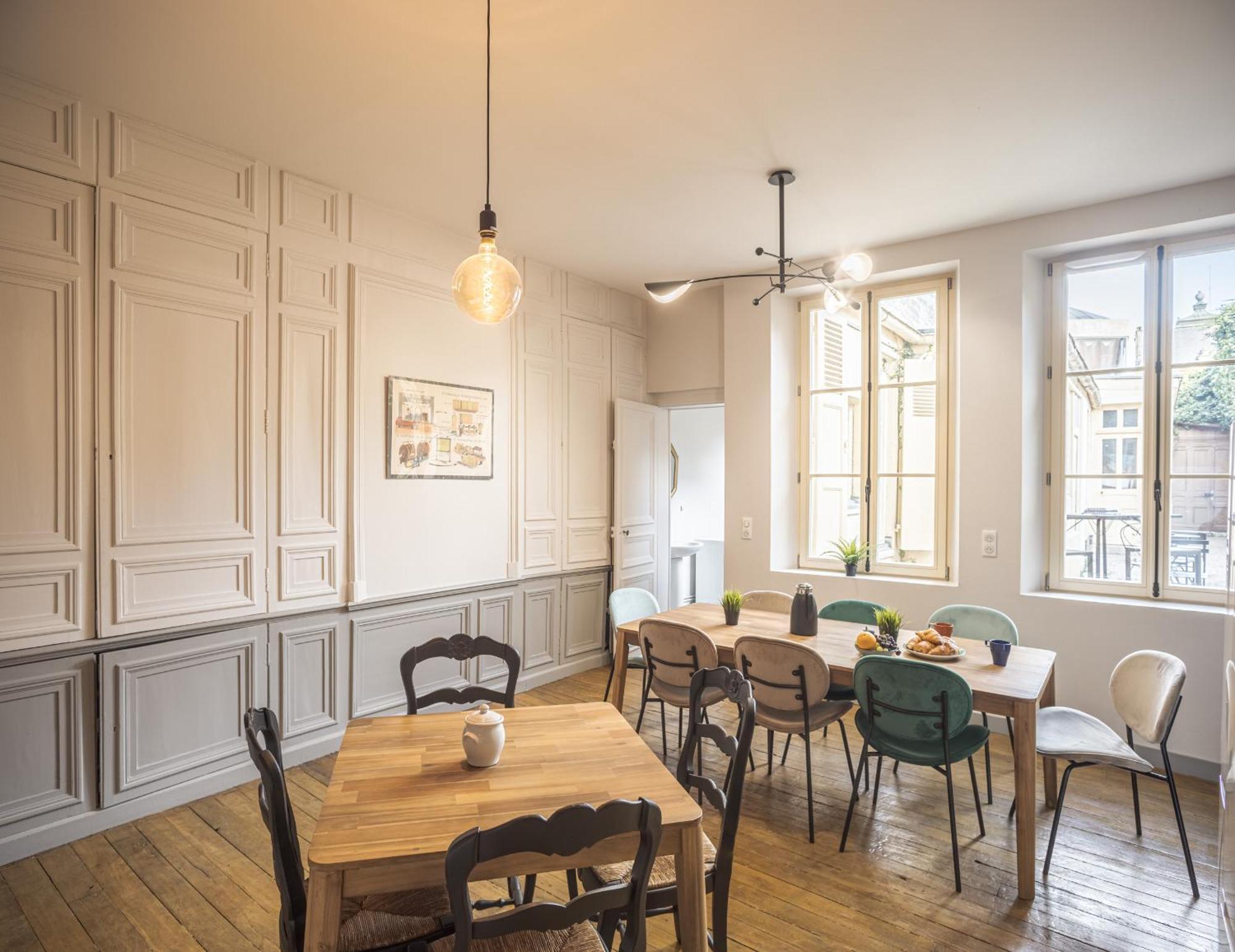Chez Suzanne 0 - Chambre Privee Dans Maison De Ville - Confort - Hypercentre Труа Экстерьер фото