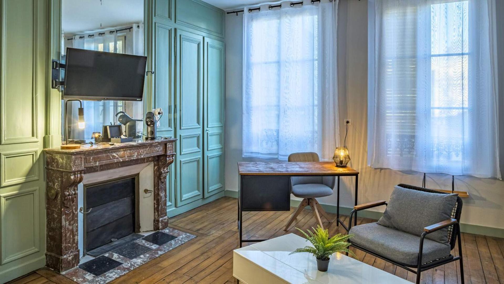 Chez Suzanne 0 - Chambre Privee Dans Maison De Ville - Confort - Hypercentre Труа Экстерьер фото